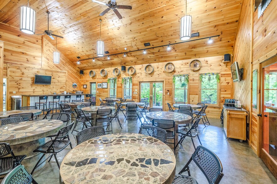 More Photos Of 57 Hemlock Ridge Ln, Catawba Lodge Meeting Hall For Sale