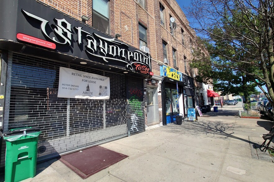 More Photos Of 42-17 35th Ave, Long Island City Storefront Retail Residential For Lease