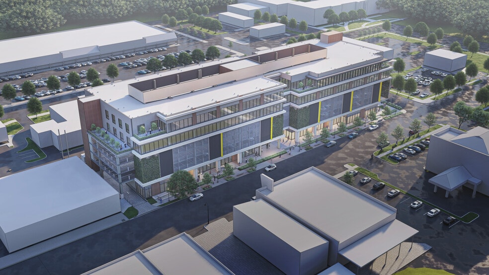 More Photos Of 1903 Yale St, Houston Office For Lease