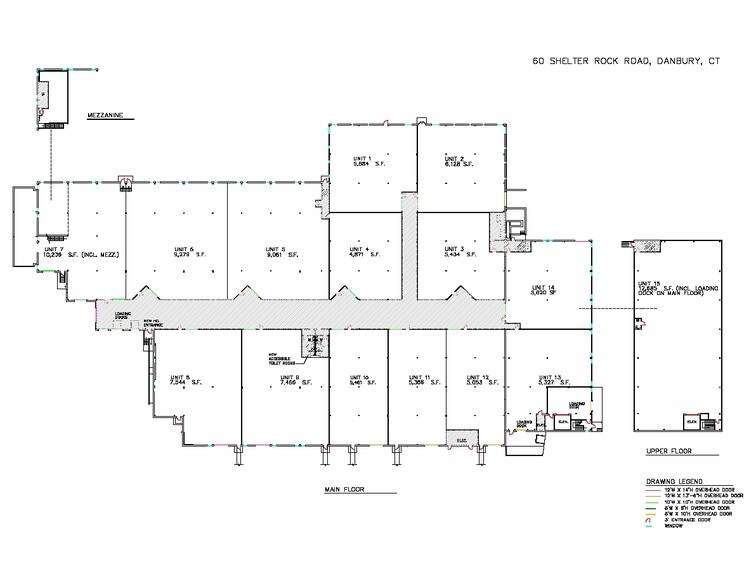 More Photos Of 60 Shelter Rock Rd, Danbury Warehouse For Lease