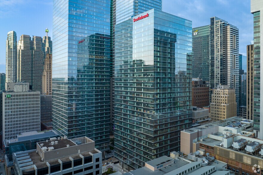 Primary Photo Of 40 Temperance St, Toronto Office For Lease