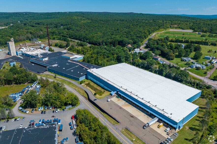 More Photos Of 1220 Oak Hill Rd, Mountain Top Manufacturing For Lease