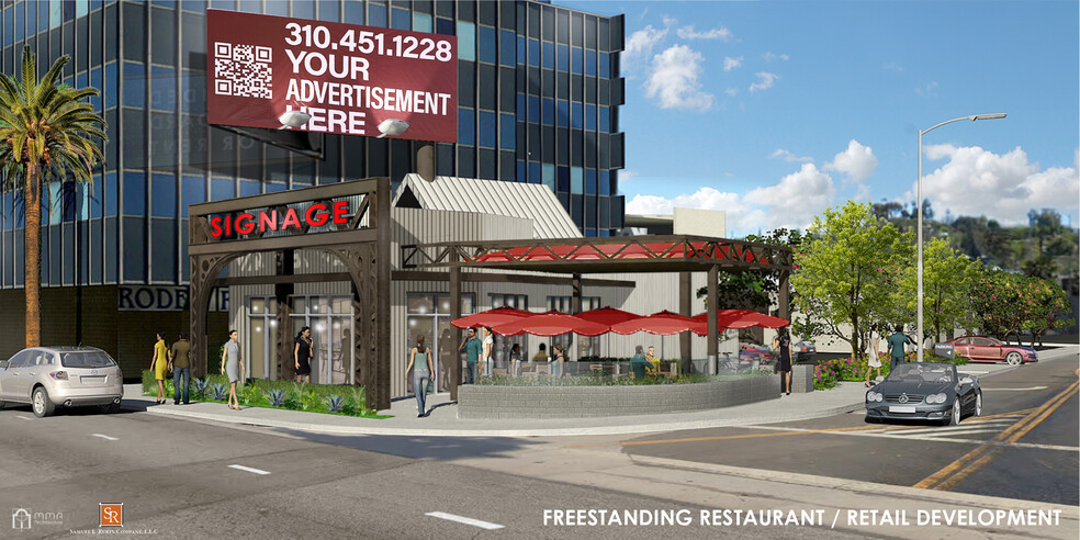 Primary Photo Of 15322 Ventura Blvd, Sherman Oaks Restaurant For Lease