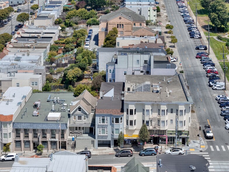 More Photos Of 1414 Taraval St, San Francisco Apartments For Sale