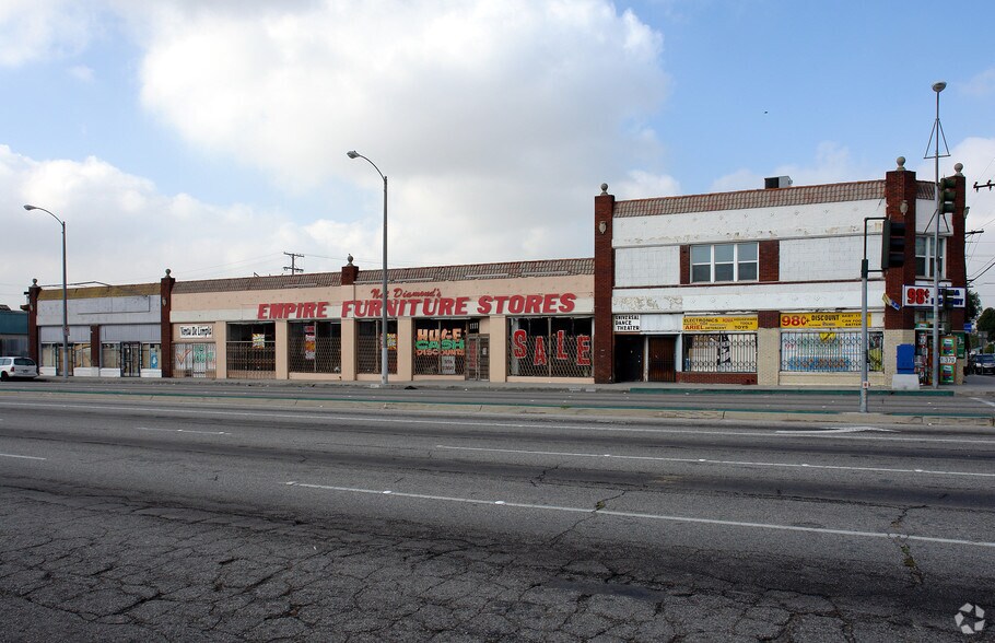 More Photos Of 1101-1125 S La Brea Ave, Inglewood Storefront Retail Office For Lease