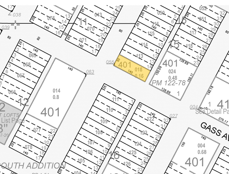 More Photos Of 310 Gass Ave, Las Vegas Unknown For Lease