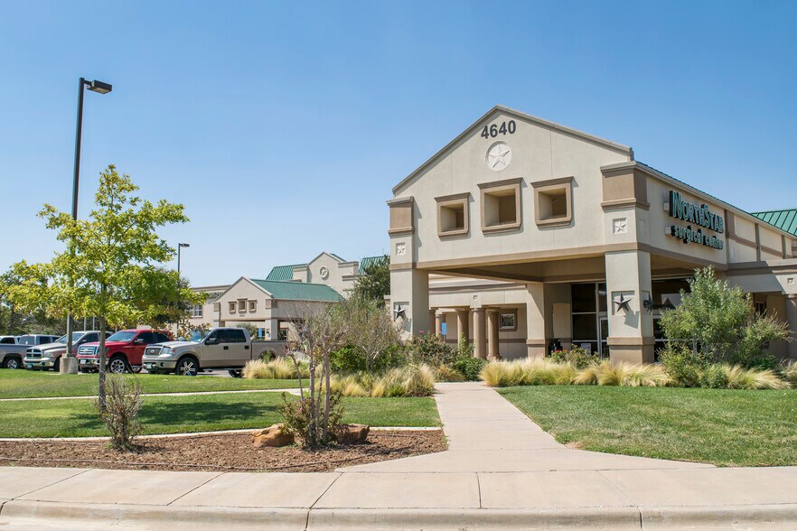 More Photos Of 4642 N Loop 289, Lubbock Medical For Lease