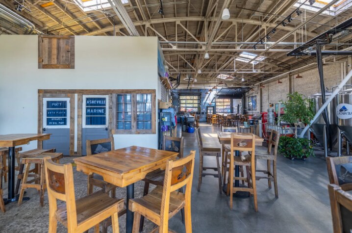 More Photos Of 32 Banks Ave, Asheville Flex For Lease