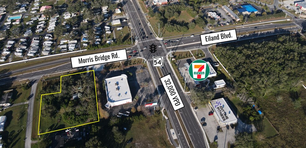 More Photos Of 4142 Morris Bridge Rd, Wesley Chapel Land For Sale