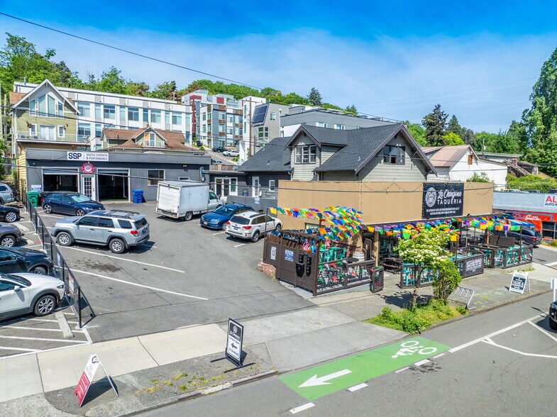 More Photos Of 2940 SW Avalon Way, Seattle Storefront Retail Residential For Sale