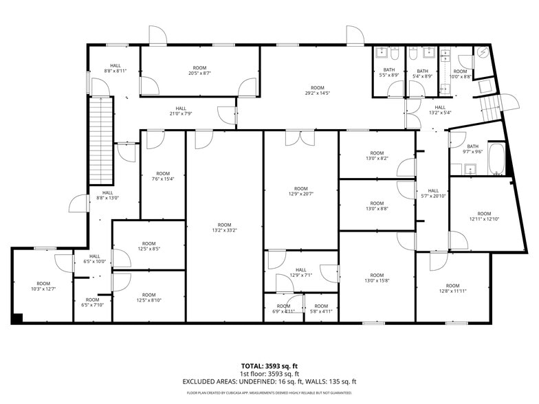 More Photos Of 1001 Riverside Dr, Gainesville Office For Lease