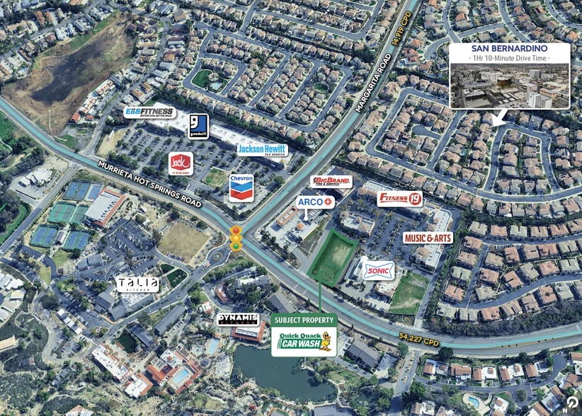 More Photos Of 39480 Murrieta Hot Springs Rd, Murrieta Carwash For Sale