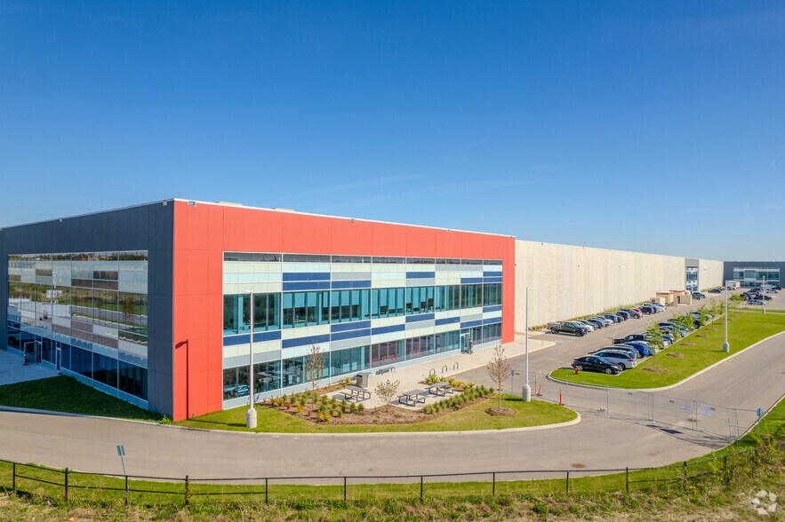 Primary Photo Of 100 Ace Dr, Brampton Distribution For Lease