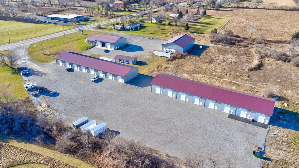 More Photos Of 5773 E Main Street Rd, Batavia Warehouse For Lease