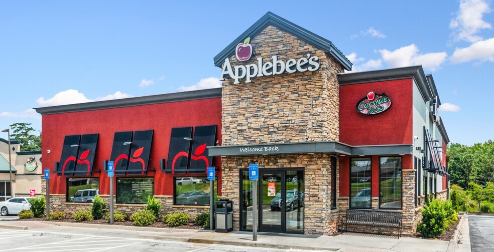 Primary Photo Of 550 Thornton Rd, Lithia Springs Restaurant For Sale