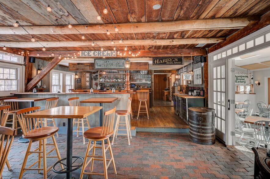 More Photos Of 193 Main St, Jackson Restaurant For Sale