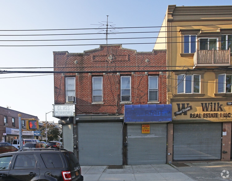 More Photos Of 628 Avenue U, Brooklyn Storefront Retail Residential For Lease