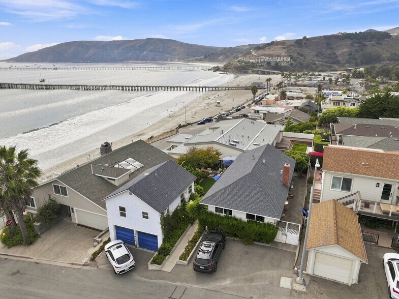 Primary Photo Of 45 San Rafael St, Avila Beach Apartments For Sale