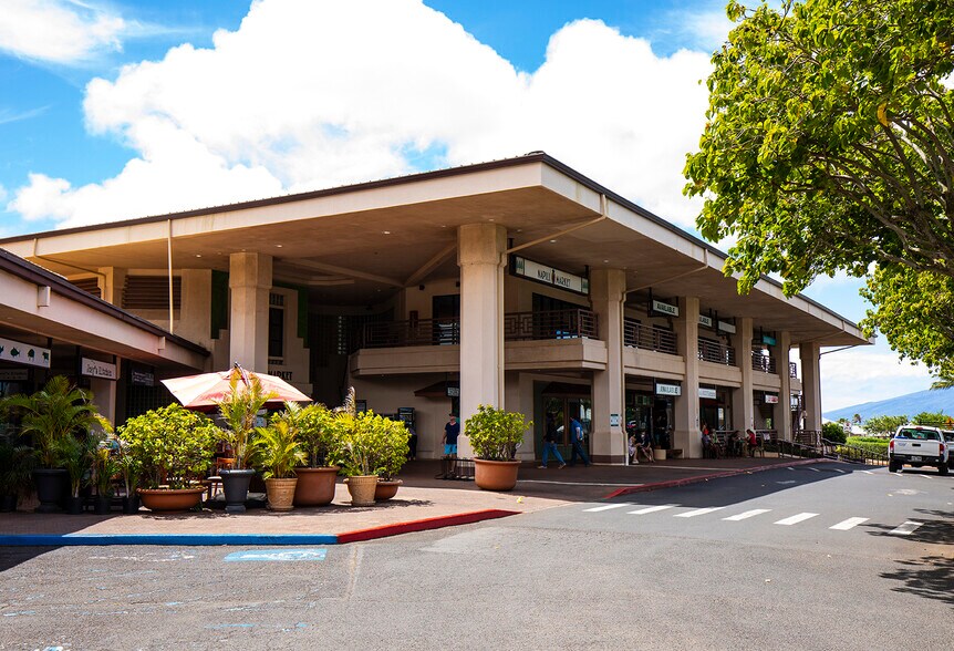 More Photos Of 5095 Napilihau St, Lahaina Storefront For Lease