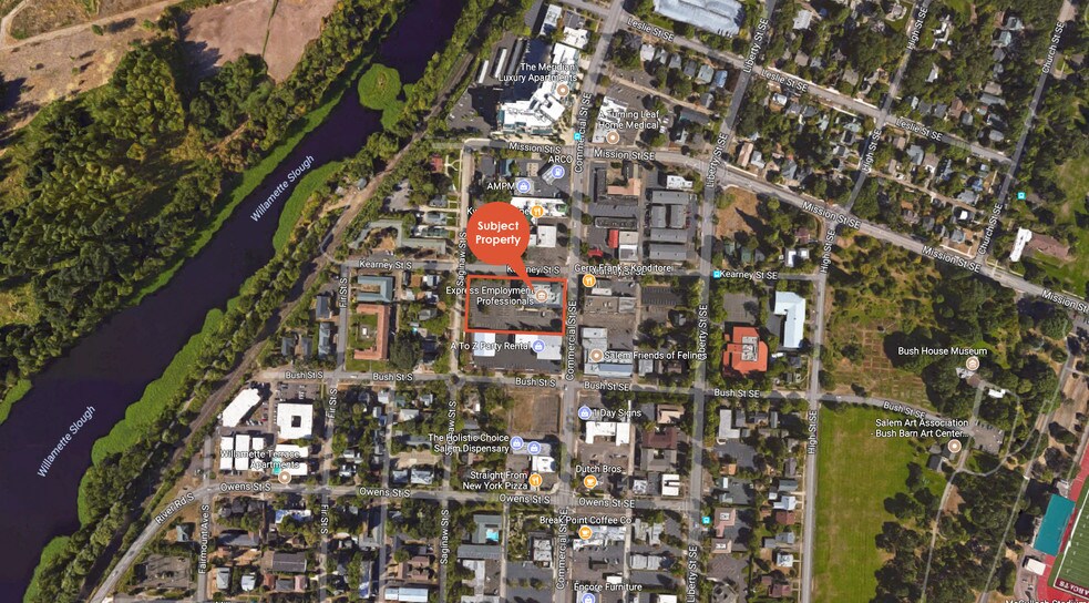 More Photos Of 925-935 Commercial St SE, Salem Medical For Lease