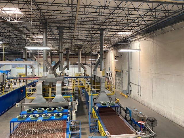 More Photos Of 2518 Boeing Way, Stockton Warehouse For Sale