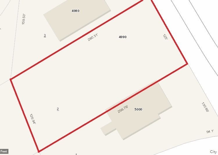 More Photos Of 4990 Rangeline Rd, Mobile Land For Sale