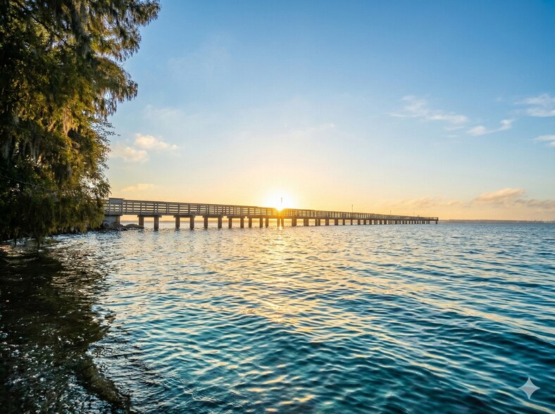 More Photos Of 9915 Shands Pier Rd N, Saint Johns Bar For Sale