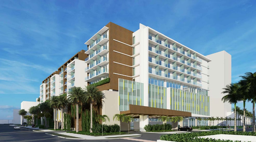Primary Photo Of 405 Coronado Dr, Clearwater Land For Sale