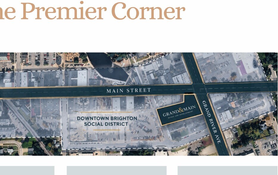 More Photos Of 102 E Grand River Ave, Brighton Apartments For Lease