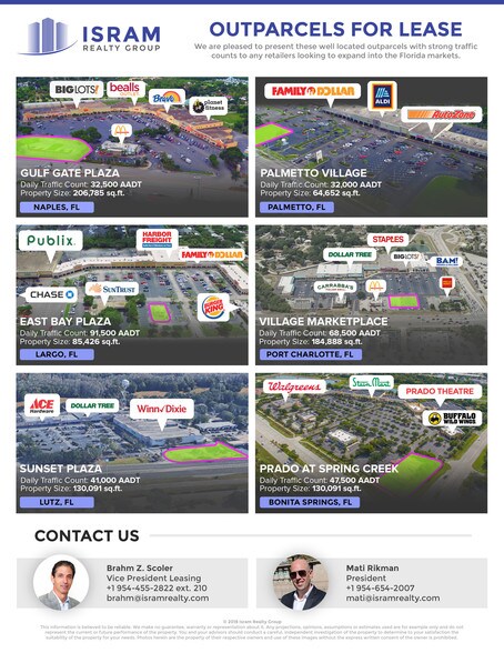 More Photos Of 4708-4878 Cortez Rd W, Bradenton Unknown For Lease