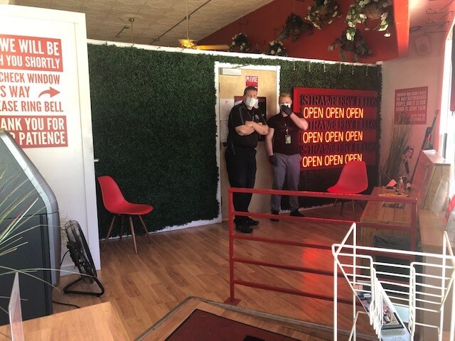 More Photos Of 116 Santa Fe Trl, Trinidad Storefront Retail Office For Sale