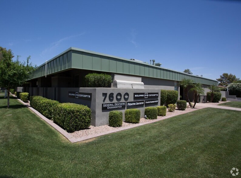 More Photos Of 7600 E Camelback Rd, Scottsdale Medical For Lease
