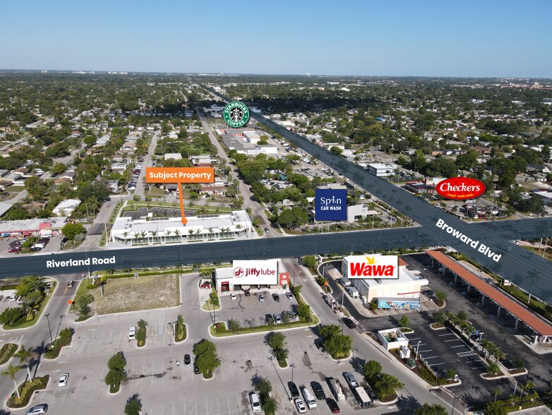 More Photos Of 101 SW 27th Ave, Fort Lauderdale General Retail For Lease