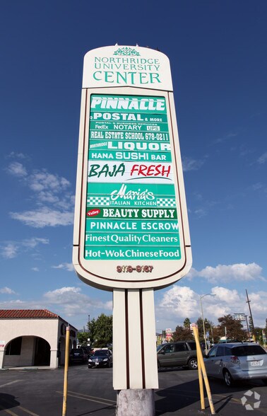 More Photos Of 9119-9167 Reseda Blvd, Northridge Unknown For Lease