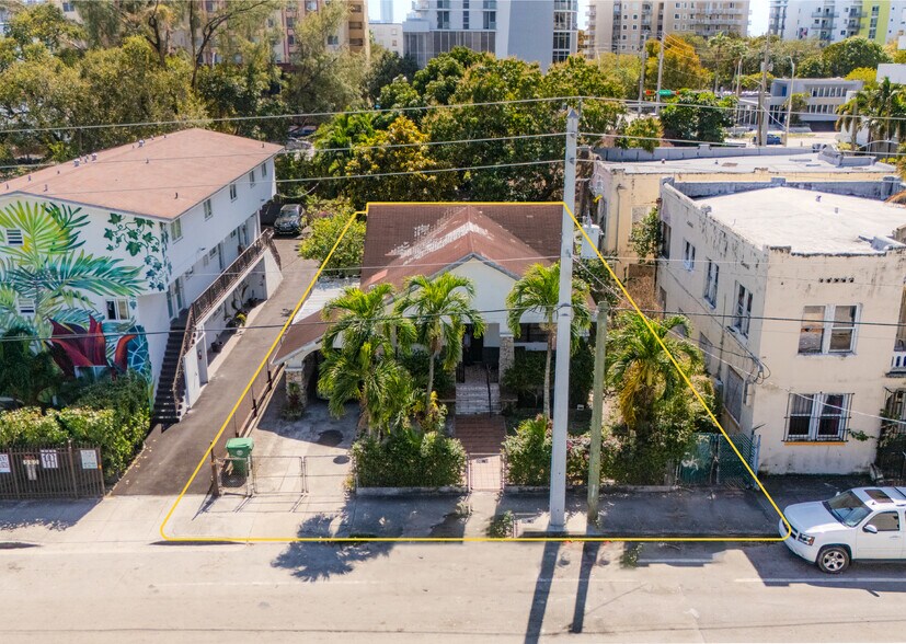 More Photos Of 566 NW 1st St, Miami Land For Sale