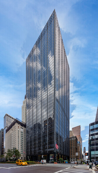 Primary Photo Of 299 Park Ave, New York Office For Lease