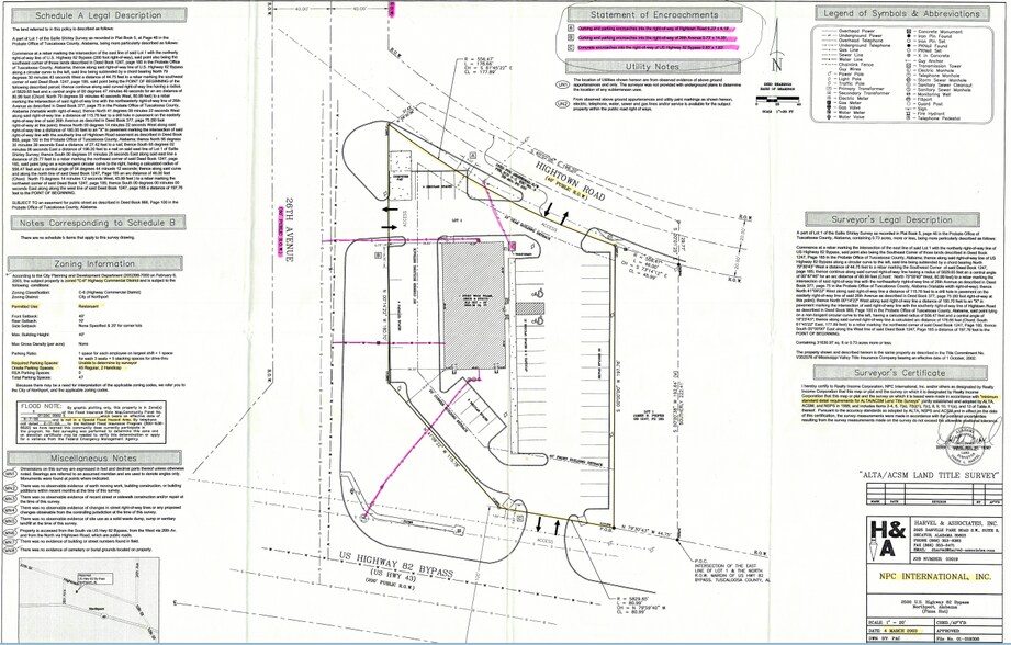 More Photos Of 2500 McFarland Blvd, Northport Fast Food For Sale