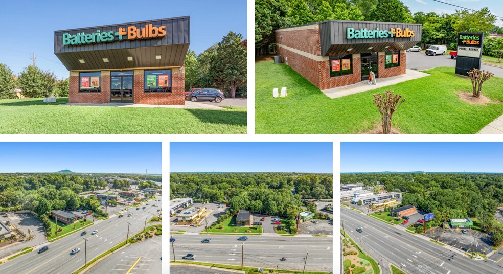 More Photos Of 1416 E Franklin Blvd, Gastonia Freestanding For Sale