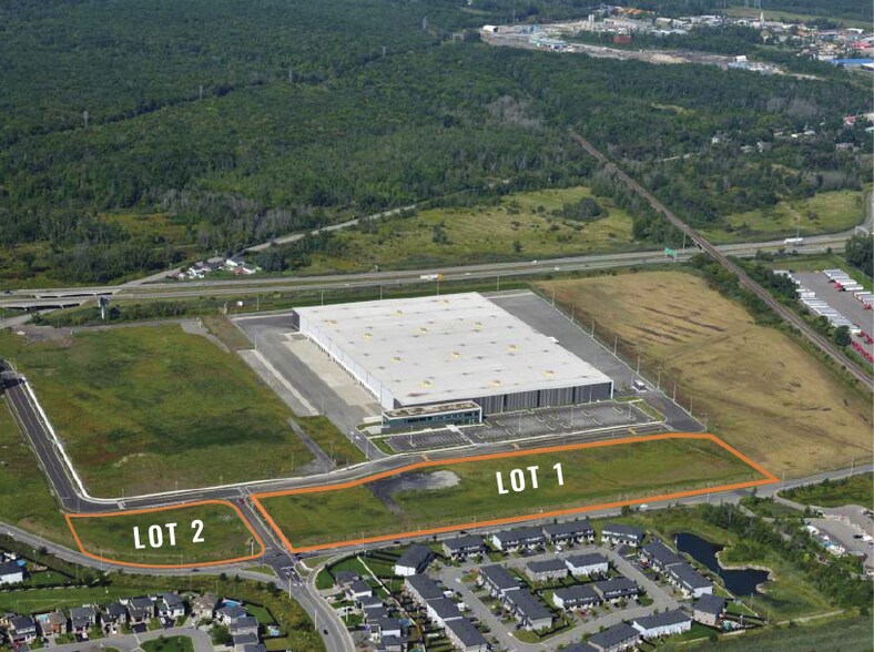 More Photos Of 1357 Rte Harwood, Vaudreuil Land For Sale