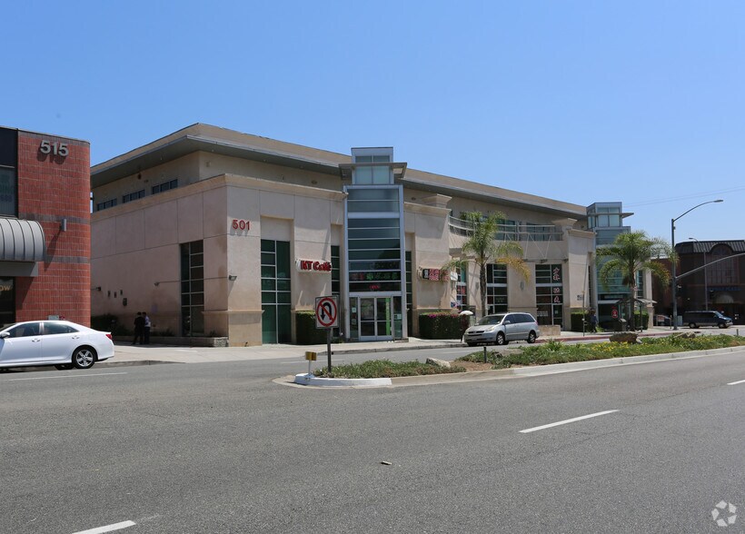 More Photos Of 501 W Garvey Ave, Monterey Park Storefront Retail Office For Lease