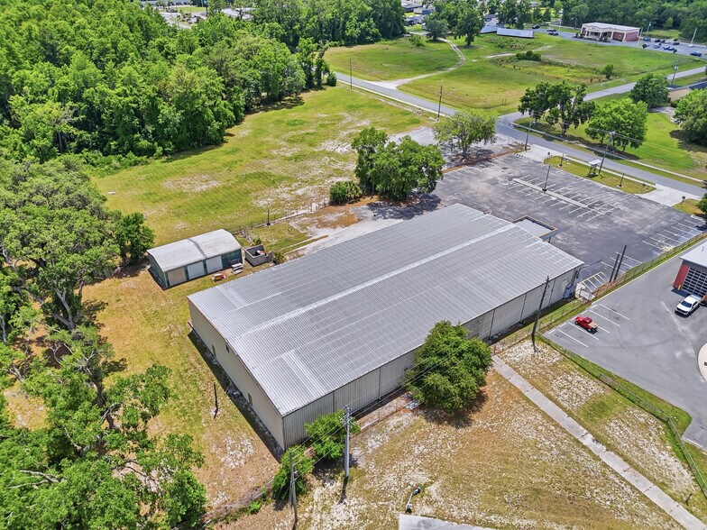 More Photos Of 357 NW Hall Of Fame Dr, Lake City Skating Rink For Sale