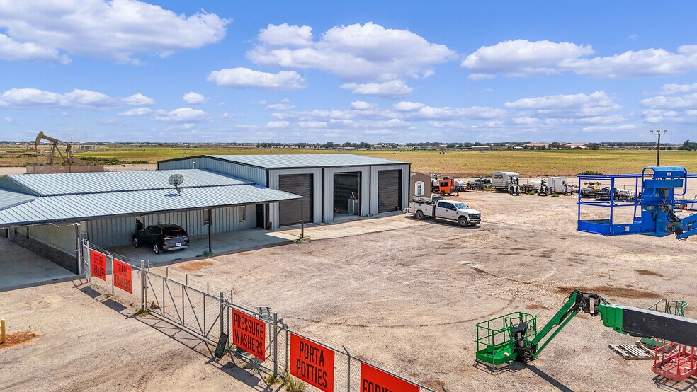 More Photos Of 8501 N FM 1788, Midland Warehouse For Sale