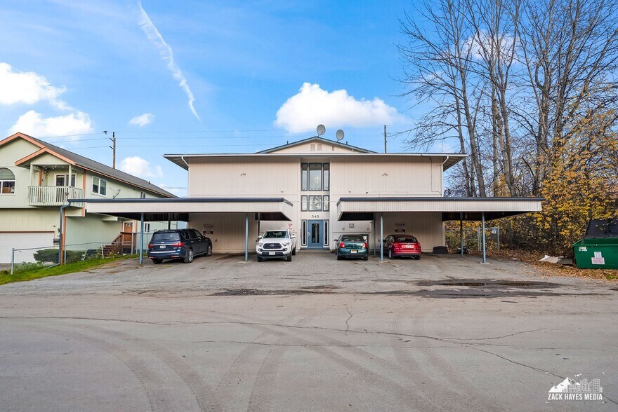 More Photos Of 545 E 11th Ave, Anchorage Apartments For Sale