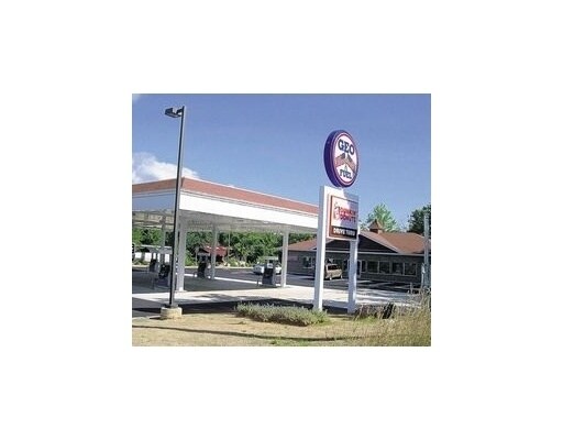 Primary Photo Of 4932 Route 17M, New Hampton Service Station For Lease