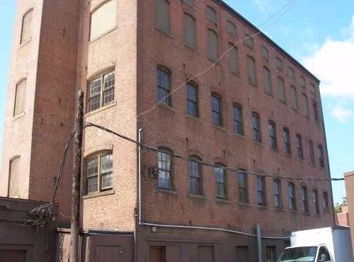 Primary Photo Of 5 Cross St, Meriden Warehouse For Sale