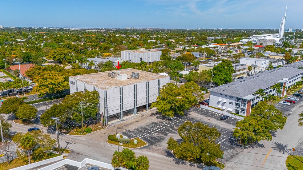 More Photos Of 5100 N Federal Hwy, Fort Lauderdale Office For Sale