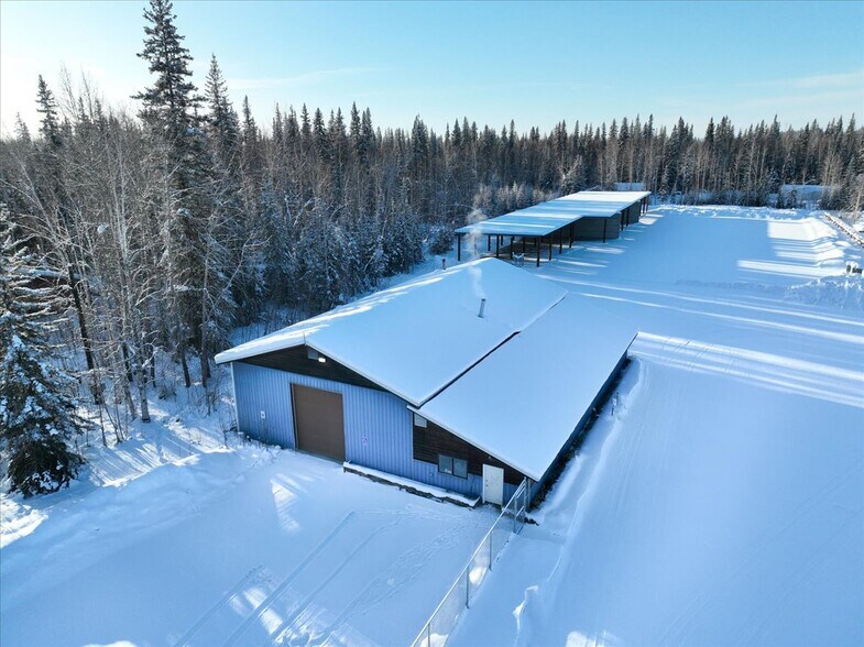 Primary Photo Of 1995 Badger Rd, North Pole Industrial For Lease
