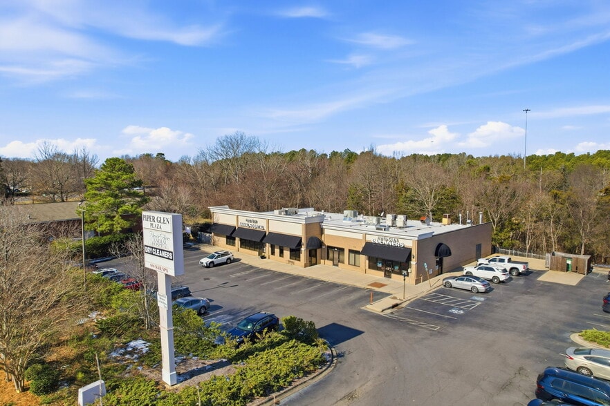 More Photos Of 5105-5107 Piper Station Dr, Charlotte Storefront Retail Office For Sale
