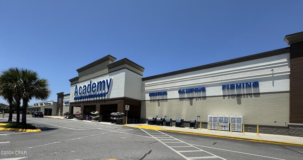 Primary Photo Of 724-840 W 23rd St, Panama City Unknown For Lease