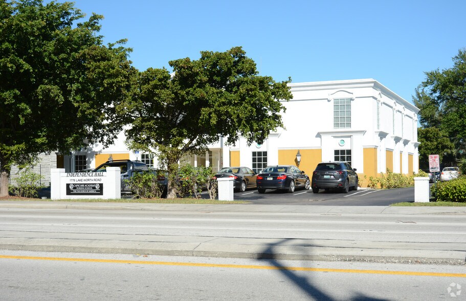 Primary Photo Of 1776 Lake Worth Rd, Lake Worth Office For Lease